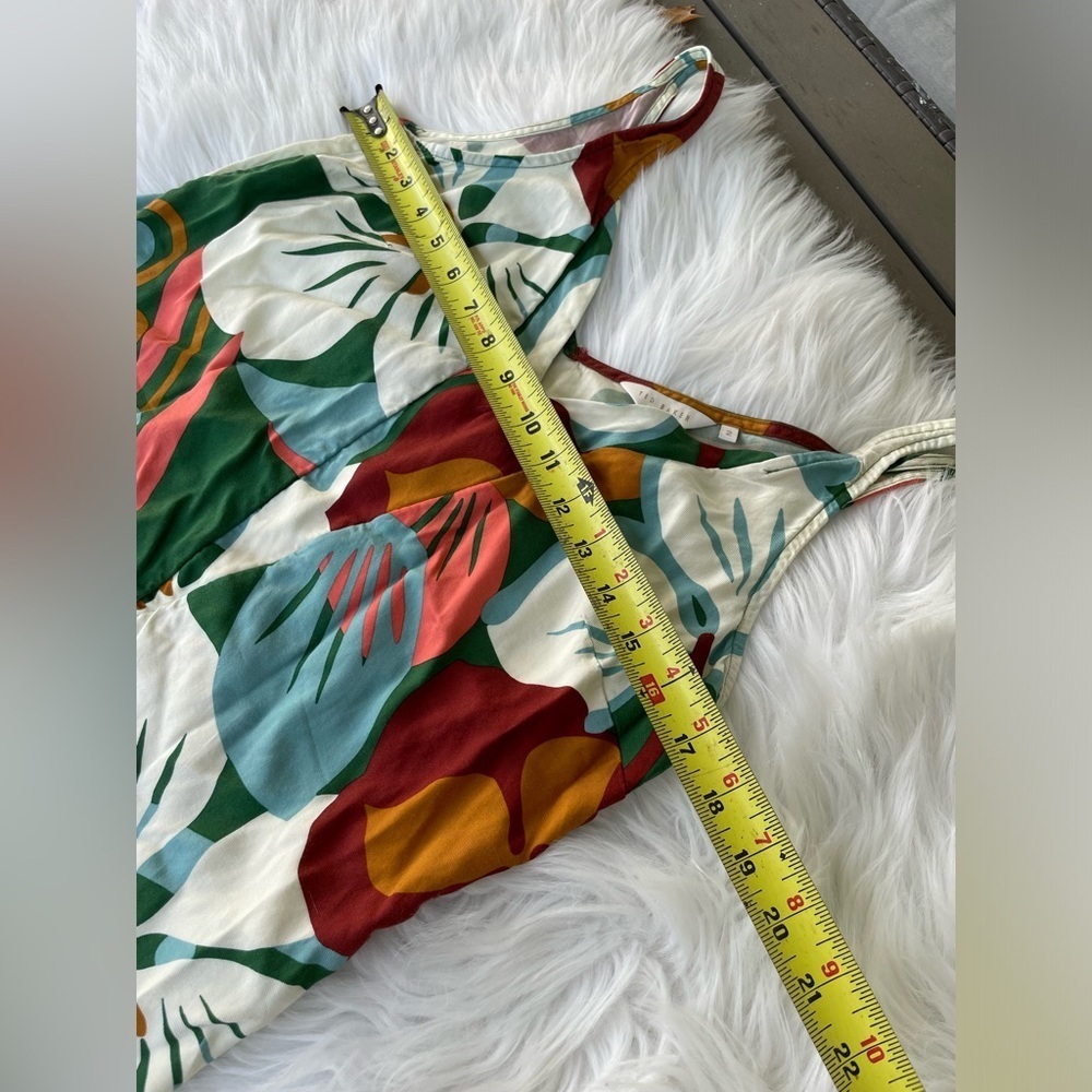 Nwt Ted Baker Nethy Double Layer Effect Cami, Sz … - image 8